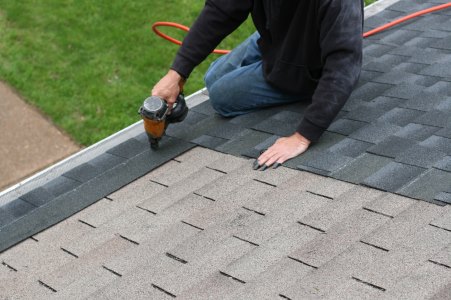 Downtown Brooklyn roof installation by Just Masonry and Roofing