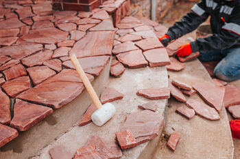 Masonry Services in Ridgewood, New York by Just Masonry and Roofing