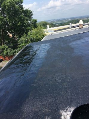 Flat Roof in Edison, NJ (2)