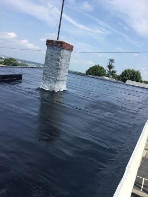 Flat Roof in Edison, NJ (1)