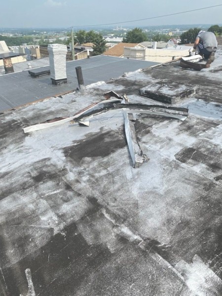 Flat Roof in Edison, NJ (3)