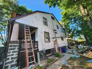 Siding Installation in Jersey City, NJ (2)