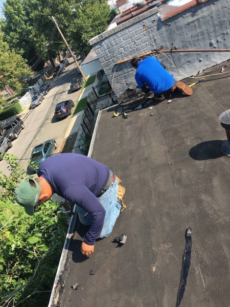 Flat Roof Services in Clifton, NJ (1)